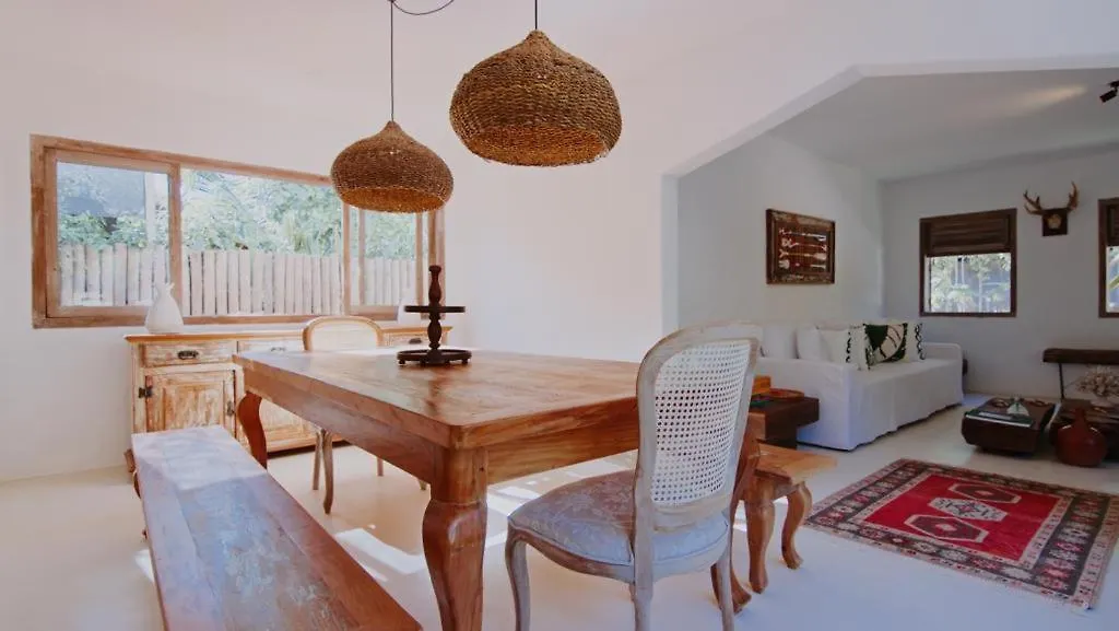 Suites Brancas Porto Seguro Guest house