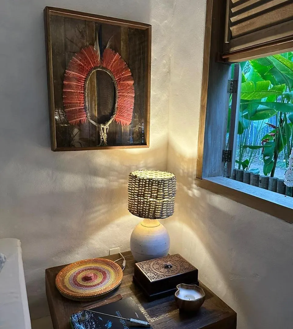 Suites Brancas Porto Seguro 0*,  Brazil