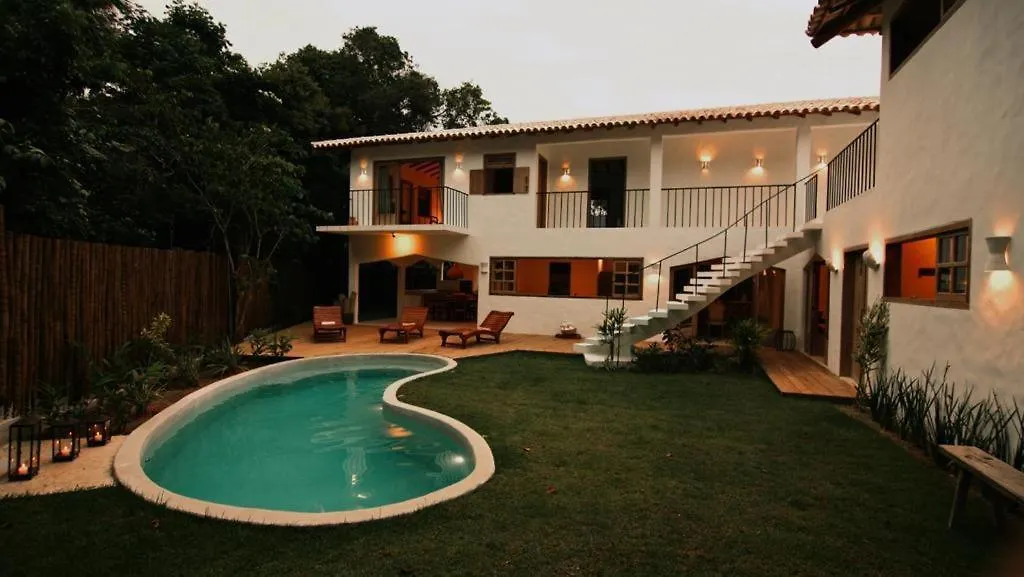 Guest house Suites Brancas Porto Seguro