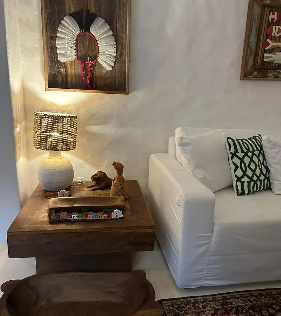 Suites Brancas Porto Seguro Guest house