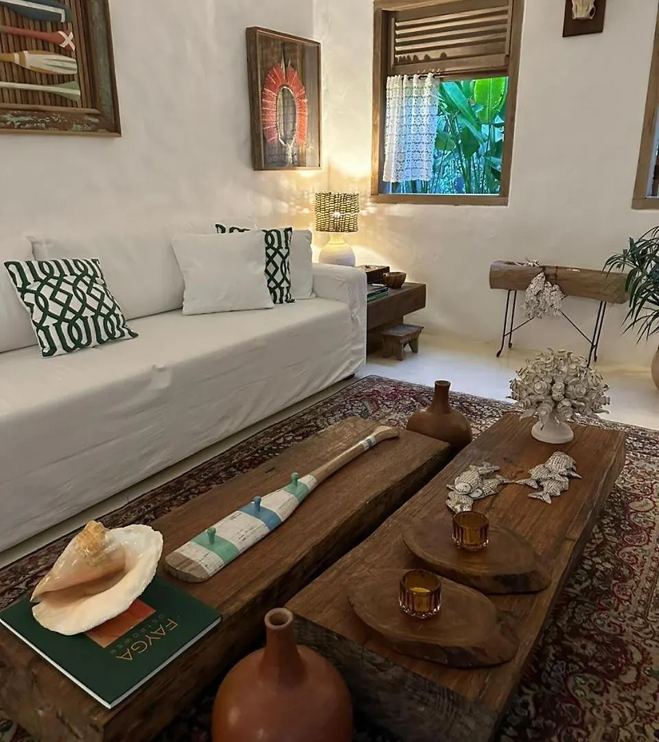 Guest house Suites Brancas Porto Seguro