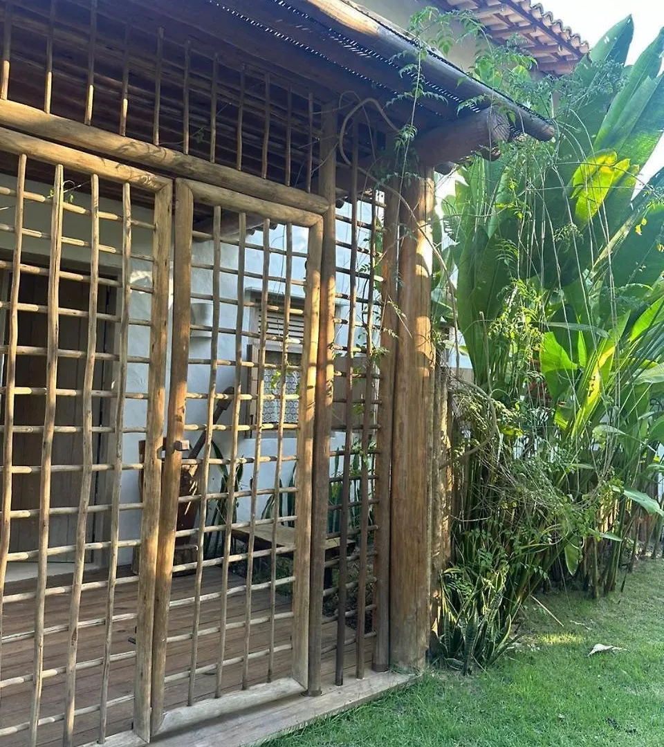Guest house Suites Brancas Porto Seguro Brazil