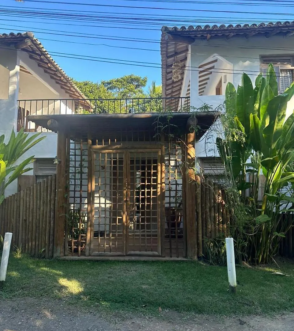 Guest house Suites Brancas Porto Seguro